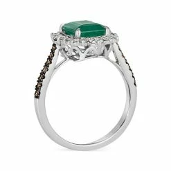 Deals 🧨 Le Vian Emerald (1-5/8 Ct. T.w.) & Diamond (3/4 Ct. T.w.) Halo Ring In 14k White Gold 14k Vanilla Gold Ring 🔥 9 Deals 🧨 Le Vian Emerald (1-5/8 Ct. T.w.) & Diamond (3/4 Ct. T.w.) Halo Ring In 14k White Gold 14k Vanilla Gold Ring 🔥 -Le Vian Shop unnamed file 1020
