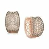 Buy 🎉 Le Vian Chocolate Diamond Small Hoop Earrings (4-1/20 Ct. T.w.) In 14k Rose Gold, 0.87 🌟 1 Buy 🎉 Le Vian Chocolate Diamond Small Hoop Earrings (4-1/20 Ct. T.w.) In 14k Rose Gold, 0.87 🌟 -Le Vian Shop unnamed file 1032