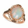 New 🔥 Le Vian Opal (2-1/5 Ct. T.w.) & Diamond (1/2 Ct. T.w.) Ring In 14k Rose Gold 🥰 2 New 🔥 Le Vian Opal (2-1/5 Ct. T.w.) & Diamond (1/2 Ct. T.w.) Ring In 14k Rose Gold 🥰 -Le Vian Shop unnamed file 1034