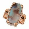 Cheap 💯 Le Vian Sky Aquaprase (21 X 10mm) & Multi-Gemstone (1/2 Ct. T.w.) Ring In 14k Rose Gold, Created For Macy's 🥰 -Le Vian Shop unnamed file 1045
