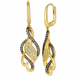 Cheapest 😀 Le Vian Chocolate Diamond (1/2 Ct. T.w.) & Nude Diamond (3/8 Ct. T.w.) Open Swirl Drop Earrings In 14k Yellow Gold ✨ 10 Cheapest 😀 Le Vian Chocolate Diamond (1/2 Ct. T.w.) & Nude Diamond (3/8 Ct. T.w.) Open Swirl Drop Earrings In 14k Yellow Gold ✨ -Le Vian Shop unnamed file 1065