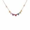 Deals 🤩 Le Vian Multi-Gemstone (3/4 Ct. T.w.) & Nude Diamond (1/6 Ct. T.w.) Heart 18 Statement Necklace In 14k Rose Gold 🔔 2 Deals 🤩 Le Vian Multi-Gemstone (3/4 Ct. T.w.) & Nude Diamond (1/6 Ct. T.w.) Heart 18 Statement Necklace In 14k Rose Gold 🔔 -Le Vian Shop unnamed file 1072
