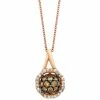 Discount 🛒 Le Vian Chocolatier® Diamond Cluster 18 Pendant Necklace (5/8 Ct. T.w.) In 14k Rose Gold 🤩 2 Discount 🛒 Le Vian Chocolatier® Diamond Cluster 18 Pendant Necklace (5/8 Ct. T.w.) In 14k Rose Gold 🤩 -Le Vian Shop unnamed file 1078
