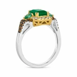 Wholesale 😍 Le Vian Couture® New Emerald (1 Ct. T.w.), Costa Smeralda Emeralds (1/5 Ct. T.w.) & Diamond (3/8 Ct. T.w.) Ring In Platinum & 14k Gold Platinum & 14k Tt Ring 0.38 Dia 0.32 Ne, Em 🔔 9 Wholesale 😍 Le Vian Couture® New Emerald (1 Ct. T.w.), Costa Smeralda Emeralds (1/5 Ct. T.w.) & Diamond (3/8 Ct. T.w.) Ring In Platinum & 14k Gold Platinum & 14k Tt Ring 0.38 Dia 0.32 Ne, Em 🔔 -Le Vian Shop unnamed file 1081