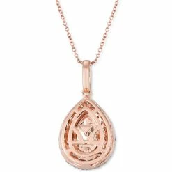 New 😍 Le Vian Peach Morganite (7/8 Ct. T.w.) & Diamond (5/8 Ct. T.w.) Pear Double Halo 18 Pendant Necklace In 14k Rose Gold 🎉 6 New 😍 Le Vian Peach Morganite (7/8 Ct. T.w.) & Diamond (5/8 Ct. T.w.) Pear Double Halo 18 Pendant Necklace In 14k Rose Gold 🎉 -Le Vian Shop unnamed file 1088
