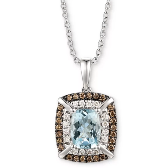 Cheap ๐ Le Vian Deep Sea Blue Topaz (9 Ct. T.w.) & Nude Diamonds (1-3/4 Ct. T.w.) Ring In 14k Rose Gold โจ 8 Cheap ๐ Le Vian Deep Sea Blue Topaz (9 Ct. T.w.) & Nude Diamonds (1-3/4 Ct. T.w.) Ring In 14k Rose Gold โจ - Image 6