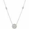 Best Pirce ❤️ Le Vian Vanilla Diamond Flower Cluster Station 19 Pendant Necklace (1 Ct. T.w.) In Platinum 🎁 1 Best Pirce ❤️ Le Vian Vanilla Diamond Flower Cluster Station 19 Pendant Necklace (1 Ct. T.w.) In Platinum 🎁 -Le Vian Shop unnamed file 1098