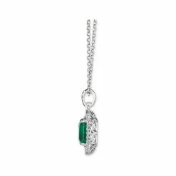 Best Sale 👍 Le Vian Emerald (1-5/8 Ct. T.w.) & Diamond (5/8 Ct. T.w.) Adjustable 20 Pendant Necklace In 14k White Gold 14k Vanilla Gold Pendant 🔔 -Le Vian Shop unnamed file 1102