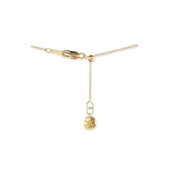 New ๐ Le Vian Vanilla Pearl (10mm) & Chocolate Diamond (1/20 Ct. T.w.) Heart Cluster Adjustable Pendant Necklace In 14k Gold Yellow Gold ๐ 5 New ๐ Le Vian Vanilla Pearl (10mm) & Chocolate Diamond (1/20 Ct. T.w.) Heart Cluster Adjustable Pendant Necklace In 14k Gold Yellow Gold ๐ - Image 3