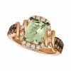 Hot Sale 🧨 Le Vian Chocolate & Nude™ Mint Julep Quartz™ (1-3/4 Ct. T.w.) & Diamond (5/8 Ct. T.w.) Ring In 14k Rose Gold 😀 -Le Vian Shop unnamed file 1165