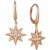 Cheapest 😀 Le Vian Nude Diamonds™ Celestial Star Drop Earrings (3/8 Ct. T.w.) In 14k Rose Gold 😀 -Le Vian Shop unnamed file 1167