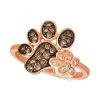 Flash Sale ⌛ Le Vian Nude & Chocolate Diamond Paw Prints Ring (3/8 Ct. T.w.) In 14k Rose Gold 😉 2 Flash Sale ⌛ Le Vian Nude & Chocolate Diamond Paw Prints Ring (3/8 Ct. T.w.) In 14k Rose Gold 😉 -Le Vian Shop unnamed file 1193