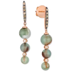 Brand new ⌛ Le Vian Multi-Gemstone (4-1/4 Ct. T.w.) & Diamond (5/8 Ct. T.w.) Ring In 14k Rose Gold Blue Topaz 🛒 -Le Vian Shop unnamed file 121