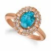 Cheapest 🤩 Le Vian Blue Zircon (1 1/4 Ct.t.w.) And Nude Diamonds™ (5/8 Ct.t.w.) Ring Set In 14k Rose Gold 🧨 -Le Vian Shop unnamed file 1225