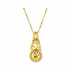 Budget 🌟 Le Vian Vanilla Pearl (8mm) & Diamond (1/10 Ct. T.w.) Adjustable Pendant Necklace In 14k Gold Yellow Gold 🔥 -Le Vian Shop unnamed file 1230