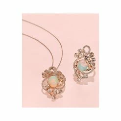 Cheapest ⭐ Le Vian Crazy Collection® Neapolitan Opal (2-9/10 Ct. T.w.), Peach Morganite (3-2/5 Ct. T.w.) And White Topaz (7/10 Ct. T.w.) Pendant Necklace In 14k Rose Gold, Created For Macy's ✔️ 7 Cheapest ⭐ Le Vian Crazy Collection® Neapolitan Opal (2-9/10 Ct. T.w.), Peach Morganite (3-2/5 Ct. T.w.) And White Topaz (7/10 Ct. T.w.) Pendant Necklace In 14k Rose Gold, Created For Macy's ✔️ -Le Vian Shop unnamed file 1240