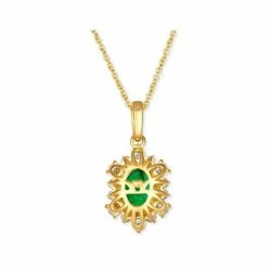 Cheap 👍 Le Vian Costa Smeralda Emeralds (7/8 Ct. T.w.) & Diamond (1/2 Ct. T.w.) Halo Adjustable 20 Pendant Necklace In 14k Gold No Color 👍 8 Cheap 👍 Le Vian Costa Smeralda Emeralds (7/8 Ct. T.w.) & Diamond (1/2 Ct. T.w.) Halo Adjustable 20 Pendant Necklace In 14k Gold No Color 👍 -Le Vian Shop unnamed file 1248