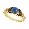 Brand new 🎉 Le Vian Chocolatier® Blueberry Sapphire (5/8 Ct. T.w.) & Diamond (1/3 Ct. T.w.) Ring In 14k Gold 😉 -Le Vian Shop unnamed file 1257