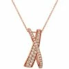 Wholesale ⭐ Le Vian Nude Diamonds™ Crisscross 20 Pendant Necklace (5/8 Ct. T.w.) In 14k Rose Gold 😉 2 Wholesale ⭐ Le Vian Nude Diamonds™ Crisscross 20 Pendant Necklace (5/8 Ct. T.w.) In 14k Rose Gold 😉 -Le Vian Shop unnamed file 1264