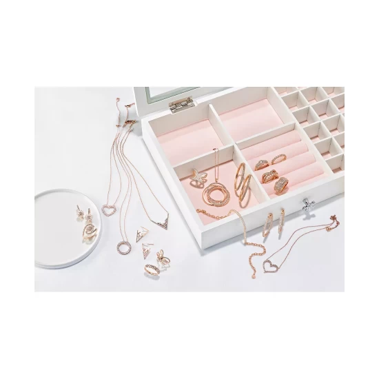 Brand new ๐ Le Vian Diamond Pavรฉ Wide Multi-Row Ring (1-1/2 Ct. T.w.) In 14k Rose Gold ๐ 6 Brand new ๐ Le Vian Diamond Pavรฉ Wide Multi-Row Ring (1-1/2 Ct. T.w.) In 14k Rose Gold ๐ - Image 4