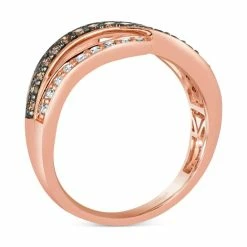 Top 10 ⭐ Le Vian Multicolor Diamond Swirl Ring (1/2 Ct. T.w.) In 14k Rose Gold 🛒 -Le Vian Shop unnamed file 1281