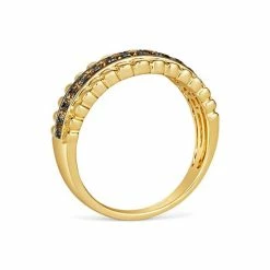 Best reviews of ❤️ Le Vian Chocolatier® Chocolate Diamond Ring (3/8 Ct. T.w.) In 14k Gold 14k Honey Gold Ring 🛒 -Le Vian Shop unnamed file 1318