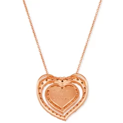 Wholesale 😍 GODIVA X Le Vian® Chocolate Diamond (1 Ct. T.w.) & Nude Diamond (1/3 Ct. T.w.) Heart 20 Adjustable Pendant Necklace In 14k Rose Gold 14k Strawberry Gold Pendant 👏 9 Wholesale 😍 GODIVA X Le Vian® Chocolate Diamond (1 Ct. T.w.) & Nude Diamond (1/3 Ct. T.w.) Heart 20 Adjustable Pendant Necklace In 14k Rose Gold 14k Strawberry Gold Pendant 👏 -Le Vian Shop unnamed file 133