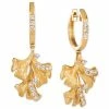 Brand new 🛒 Le Vian Nude Diamond Flower Drop Earrings (3/8 Ct. T.w.) In 14k Gold Yellow Gold 🎁 -Le Vian Shop unnamed file 1374