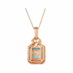 Brand new 😀 Le Vian Blue Topaz (3-1/2 Ct. T.w.) & Diamond (1/2 Ct. T.w.) Adjustable 20 Pendant Necklace In 14k Rose Gold 14k Strawberry Gold Pendant ⭐ 8 Brand new 😀 Le Vian Blue Topaz (3-1/2 Ct. T.w.) & Diamond (1/2 Ct. T.w.) Adjustable 20 Pendant Necklace In 14k Rose Gold 14k Strawberry Gold Pendant ⭐ -Le Vian Shop unnamed file 1383