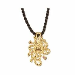 Discount 🎁 Le Vian Crazy Collection® Pomegranate Garnet (4 Ct. T.w.) & Grape Amethyst (5/8 Ct. T.w.) Silk Cord 18 Pendant Necklace In 14k Gold 😉 -Le Vian Shop unnamed file 1386