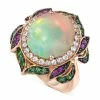 New ⭐ Le Vian Crazy Collection® Multi-Gemstone Statement Ring (5-1/4 Ct. T.w.) In 14k Rose Gold Opal ✨ 1 New ⭐ Le Vian Crazy Collection® Multi-Gemstone Statement Ring (5-1/4 Ct. T.w.) In 14k Rose Gold Opal ✨ -Le Vian Shop unnamed file 1395