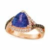 Deals 🔥 Le Vian Blueberry Tanzanite (2-1/4 Ct. T.w.) & Diamond (1/2 Ct. T.w.) Halo Ring In 14k Rose Gold Strawberry Gold 🔥 -Le Vian Shop unnamed file 1415