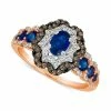 Best reviews of 🎁 Le Vian Chocolatier® Blueberry Sapphire™ (1 Ct. T.w.) & Diamond (3/8 Ct. T.w.) In 14k Rose & White Gold 🧨 -Le Vian Shop unnamed file 1430
