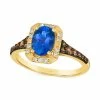 Wholesale 🎁 Le Vian Blueberry Tanzanite (1 Ct. T.w.) & Diamond (1/3 Ct. T.w.) Ring In 14k Gold 14k Honey Gold Ring 🔔 -Le Vian Shop unnamed file 1477