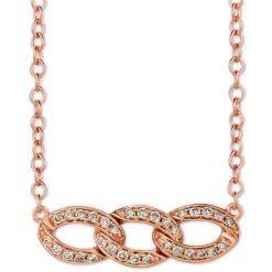 Deals 👏 Le Vian Chocolate Quartz (2-1/2 Ct. T.w.) & Diamond (3/8 Ct. T.w.) Ring In 14k Rose Gold 🔥