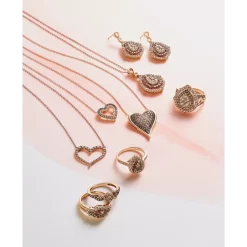 Deals 👏 Le Vian Chocolate Quartz (2-1/2 Ct. T.w.) & Diamond (3/8 Ct. T.w.) Ring In 14k Rose Gold 🔥 -Le Vian Shop unnamed file 150