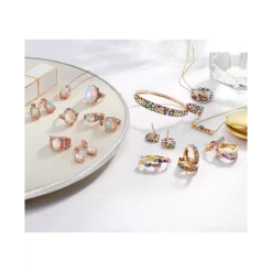 Deals 😀 Le Vian Opal (2 Ct. T.w.) & Diamond (1/2 Ct. T.w.) Ring In 14k Rose Gold ⭐ -Le Vian Shop unnamed file 151