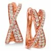 Cheapest 🌟 Le Vian Nude Diamond Crisscross Drop Earrings (1 Ct. T.w.) In 14k Rose Gold 🥰 -Le Vian Shop unnamed file 1514