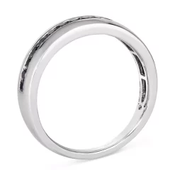 Hot Sale 🌟 Le Vian Exotics® Men's Blackberry Diamond Band (1/2 Ct. T.w.) In 14k Gold White Gold 😍 -Le Vian Shop unnamed file 152