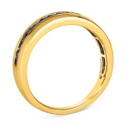 Hot Sale 🌟 Le Vian Exotics® Men's Blackberry Diamond Band (1/2 Ct. T.w.) In 14k Gold White Gold 😍 -Le Vian Shop unnamed file 153