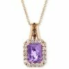 Brand new 🌟 Le Vian Cinnamon Citrine (1-1/3 Ct. T.w.) & Diamond (3/8 Ct. T.w.) 18 Pendant Necklace In 14k Rose Gold (Also In Amethyst, Blue Topaz, Peridot & Smoky Quartz) 🛒 -Le Vian Shop unnamed file 1543