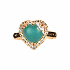 Coupon 🎁 Le Vian Aquaprase 🍬 Candy (3-1/5 Ct. T.w.) & Diamond (1/3 Ct. T.w.) Heart Ring In 14k Rose Gold 🥰 -Le Vian Shop unnamed file 1572
