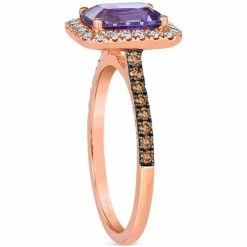 Coupon ⭐ Le Vian Grape Amethyst (1-1/6 Ct. T.w.) & Diamond (3/8 Ct. T.w.) Halo Ring In 14k Rose Gold 🥰 10 Coupon ⭐ Le Vian Grape Amethyst (1-1/6 Ct. T.w.) & Diamond (3/8 Ct. T.w.) Halo Ring In 14k Rose Gold 🥰 -Le Vian Shop unnamed file 1594