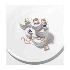 Brand new 🎁 Le Vian Strawberry & Nude™ Diamond Band (3-1/10 Ct. T.w.) In 14k Gold Or Rose Gold ❤️ -Le Vian Shop unnamed file 16