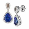 Flash Sale 💯 Le Vian Blueberry Tanzanite (2 Ct. T.w.) & Diamond (5/8 Ct. T.w.) Drop Earrings In 14k White Gold 😍 -Le Vian Shop unnamed file 1620