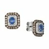 Buy ❤️ Le Vian Blueberry Sapphire (3/4 Ct. T.w.) & Diamond (5/8 Ct. T.w.) Halo Stud Earrings In 14k White Gold ⌛ 2 Buy ❤️ Le Vian Blueberry Sapphire (3/4 Ct. T.w.) & Diamond (5/8 Ct. T.w.) Halo Stud Earrings In 14k White Gold ⌛ -Le Vian Shop unnamed file 1625