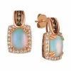 Flash Sale ❤️ Le Vian Opal (1-3/4 Ct. T.w.) & Diamond (5/8 Ct. T.w.) Drop Earrings In 14k Rose Gold 🧨 -Le Vian Shop unnamed file 1638
