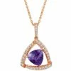 Outlet 👏 Le Vian Amethyst (1-5/8 Ct. T.w.) & Diamond (1/3 Ct. T.w.) 18 Pendant Necklace In 14k Rose Gold ❤️ 1 Outlet 👏 Le Vian Amethyst (1-5/8 Ct. T.w.) & Diamond (1/3 Ct. T.w.) 18 Pendant Necklace In 14k Rose Gold ❤️ -Le Vian Shop unnamed file 1645