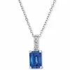 Discount 🎁 Le Vian Blueberry Tanzanite (3/4 Ct. T.w.) & Vanilla Diamond (1/20 Ct. T.w.) Pendant Necklace In 14k White Gold 🛒 2 Discount 🎁 Le Vian Blueberry Tanzanite (3/4 Ct. T.w.) & Vanilla Diamond (1/20 Ct. T.w.) Pendant Necklace In 14k White Gold 🛒 -Le Vian Shop unnamed file 1647