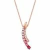 Best deal 👍 Le Vian Strawberry Layer Cake® Ruby Pink Sapphire (3/4 Ct. T.w.) & Vanilla Sapphires (1/4 Ct.t.w.) 18 Pendant Necklace In 14k Rose Gold Ruby Pink Sapphire Vanilla Sapphires Strawberry Gold 🧨 -Le Vian Shop unnamed file 1682